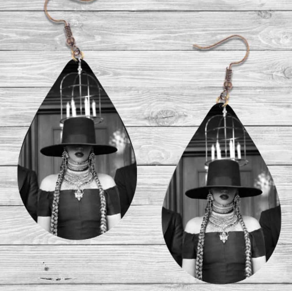 Beyonce Earrings